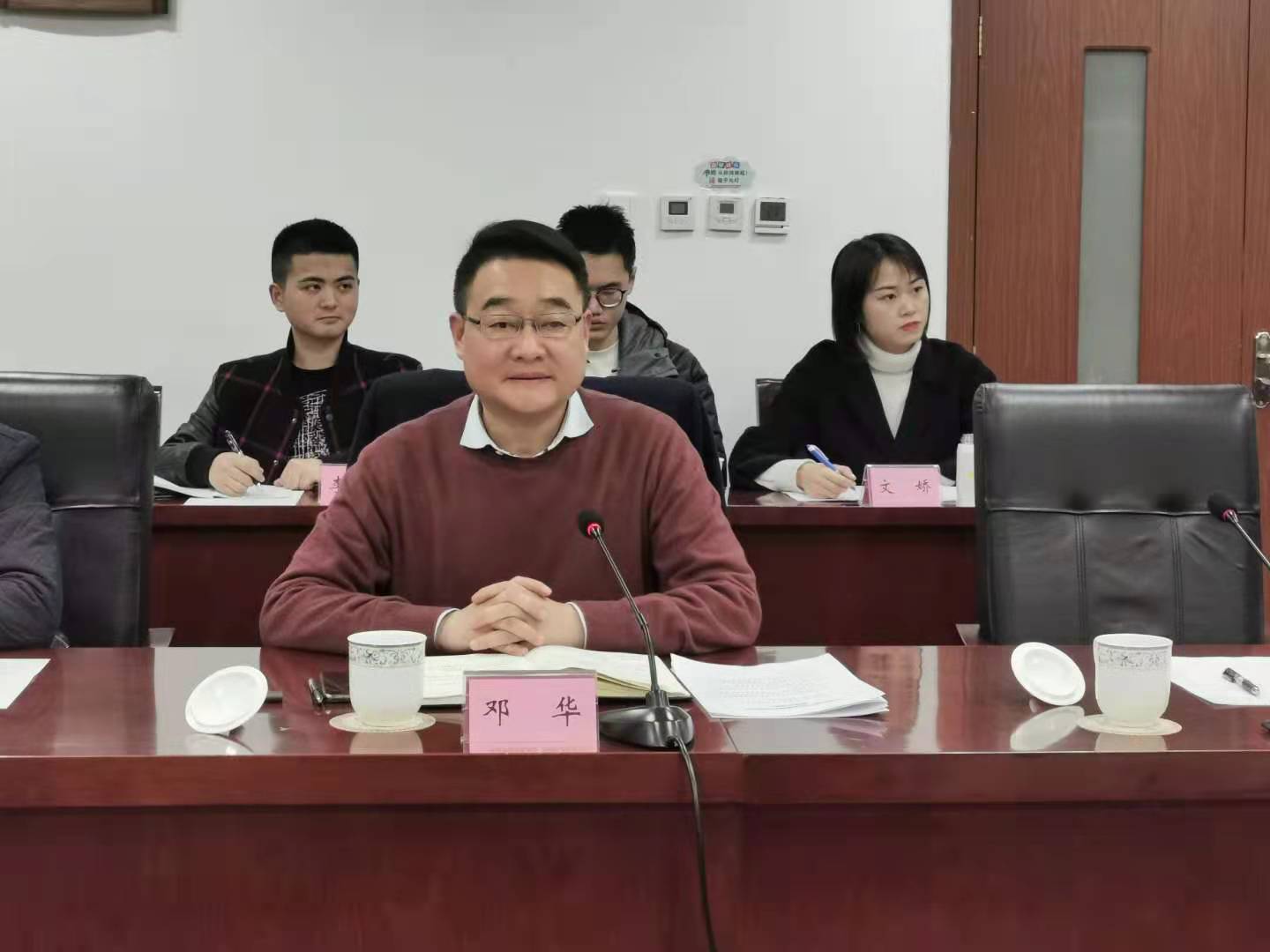 “省、市、縣三級聯動，多方齊力推動達州苧麻產業發展”。